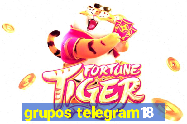 grupos telegram18